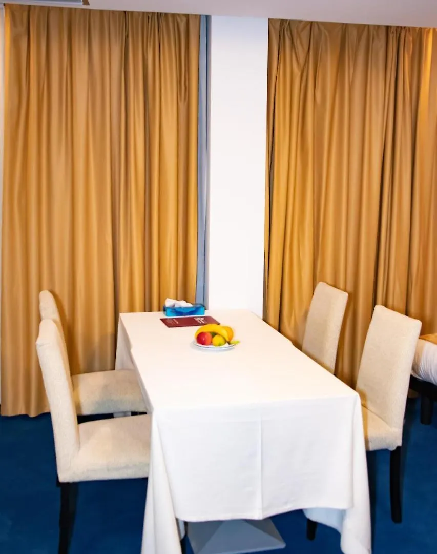 Hotel Airport Tirana Rinas