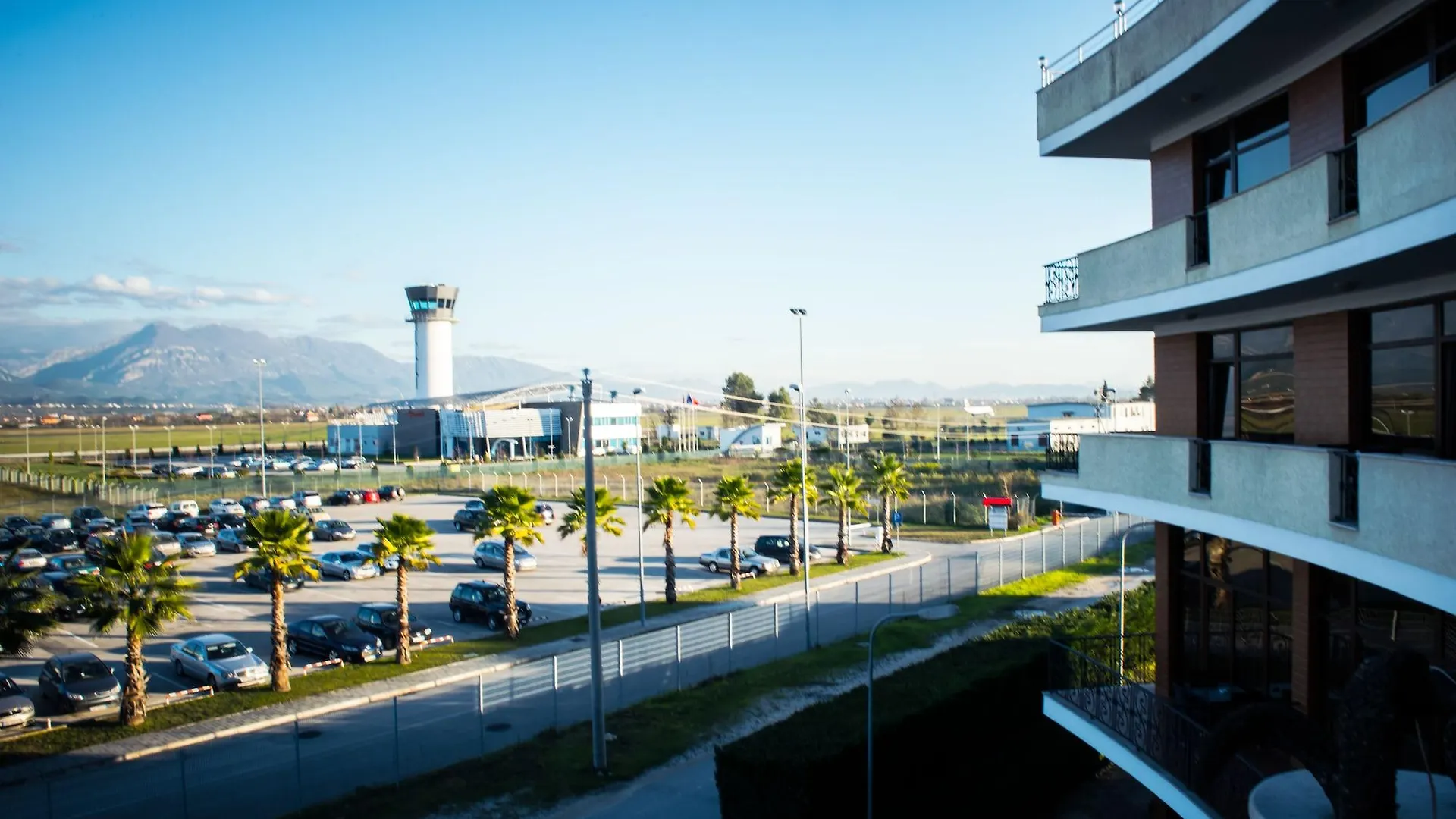 Hotel Airport Tirana Ринас Албания