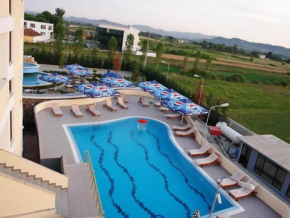 Hotel Airport Tirana Rinas Albanie